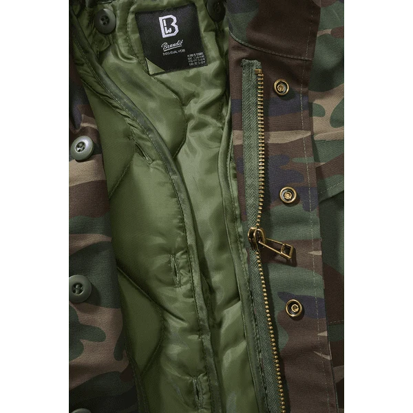 Kinder M65 Jacke von Brandit
