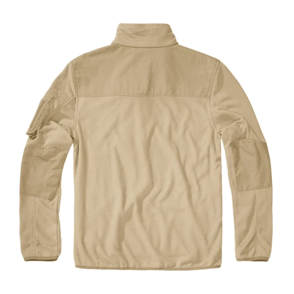 Fleece Troyer "Ripstop" von Brandit