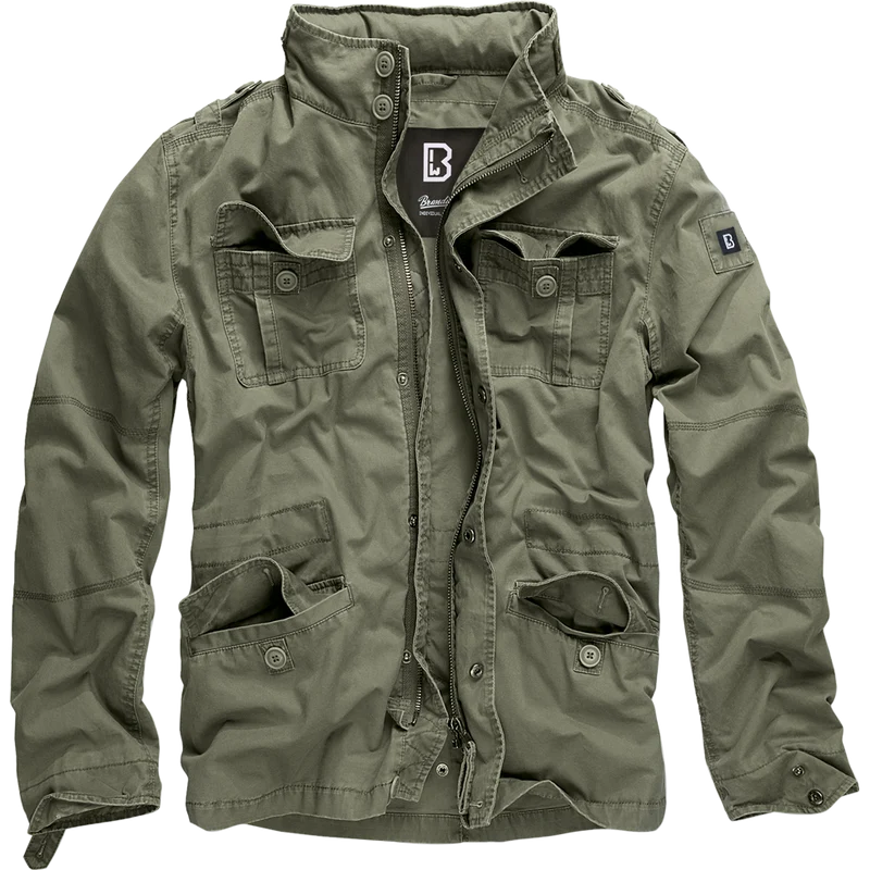 Feldjacke "Britannia" von Brandit