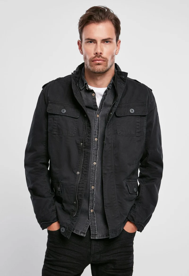 Feldjacke "Britannia" von Brandit
