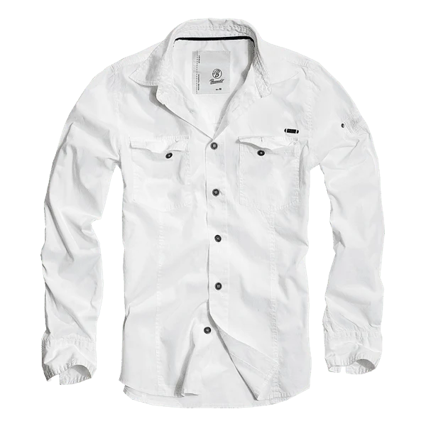 Slim-Fit Hemd von Brandit