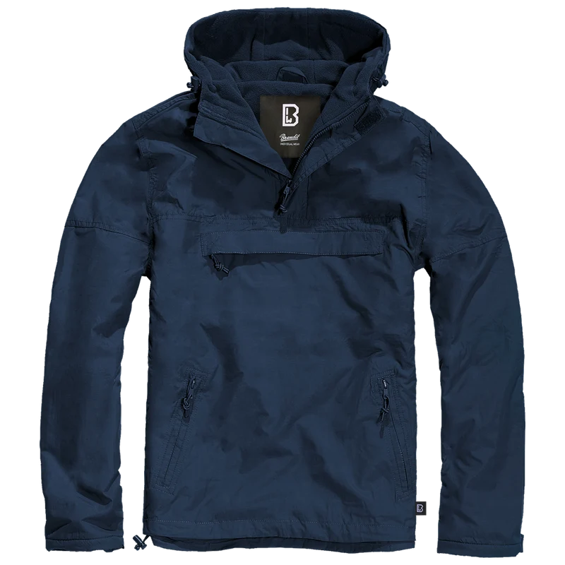 Gefütterter Windbreaker von Brandit