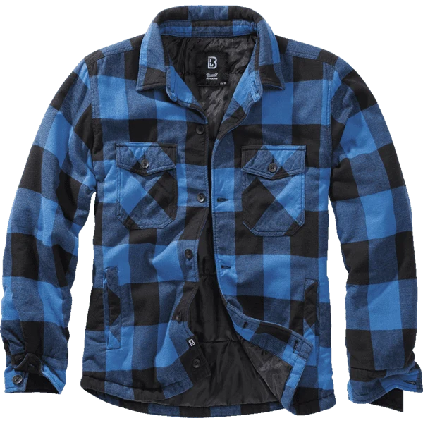Holzfällerjacke von Brandit