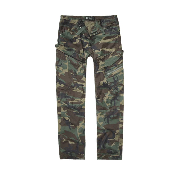 Slim-Fit Cargo-Hose von Brandit