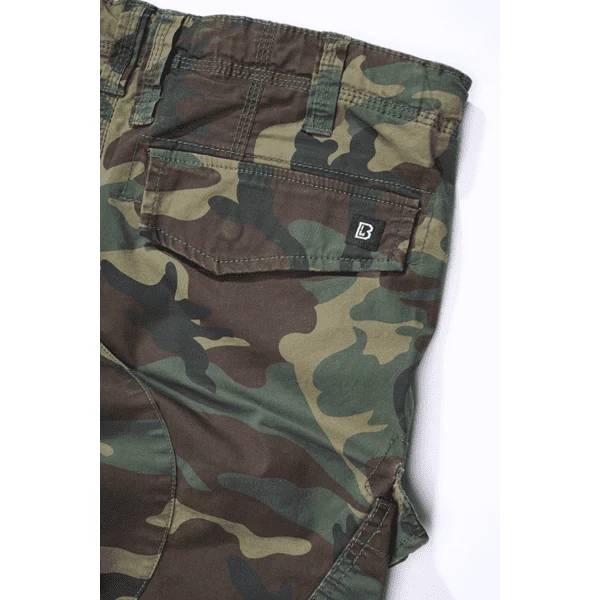Slim-Fit Cargo-Hose von Brandit