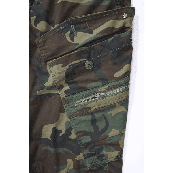 Slim-Fit Cargo-Hose von Brandit