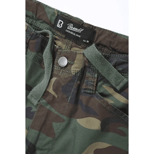 Slim-Fit Cargo-Hose von Brandit