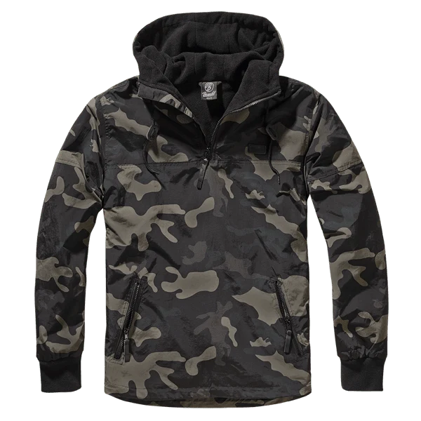Gefütterter Windbreaker "Luke" von Brandit