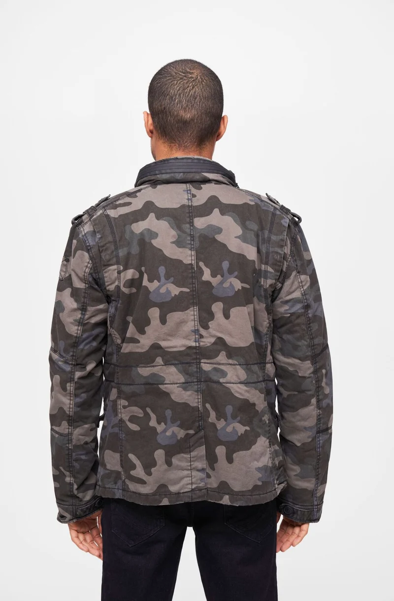 Winterjacke "Britannia" von Brandit