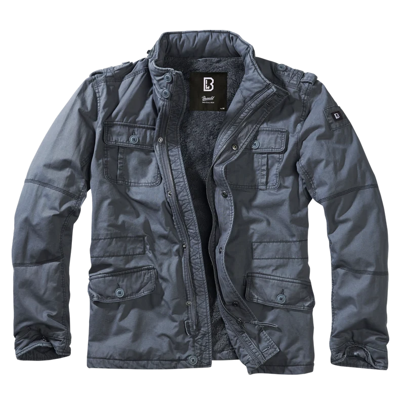 Winterjacke "Britannia" von Brandit