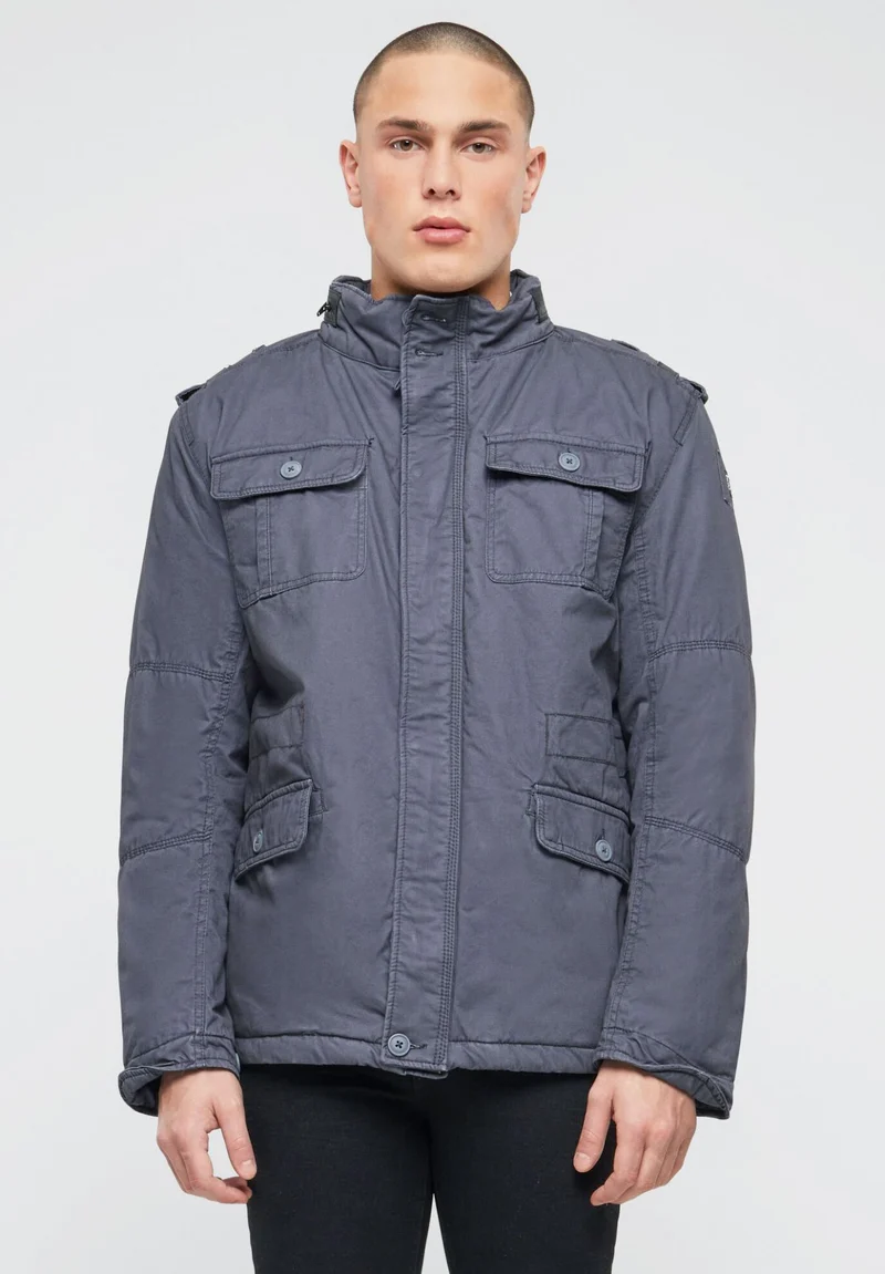 Winterjacke "Britannia" von Brandit