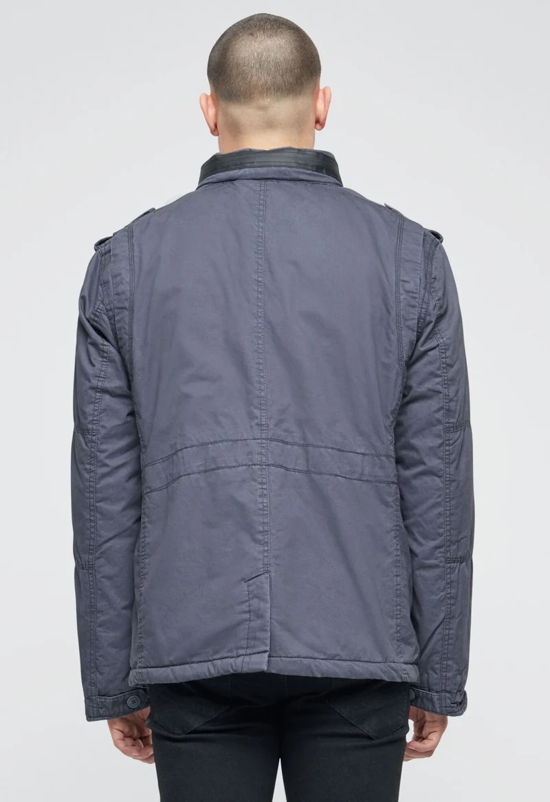 Winterjacke "Britannia" von Brandit