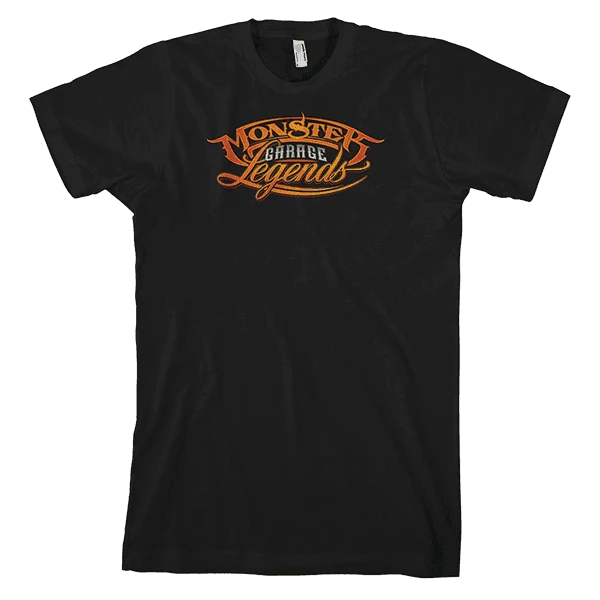 Monster Garage T-Shirt "Legends"