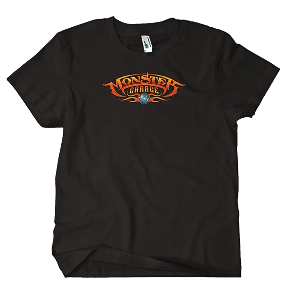 Monster Garage T-Shirt "Logo"