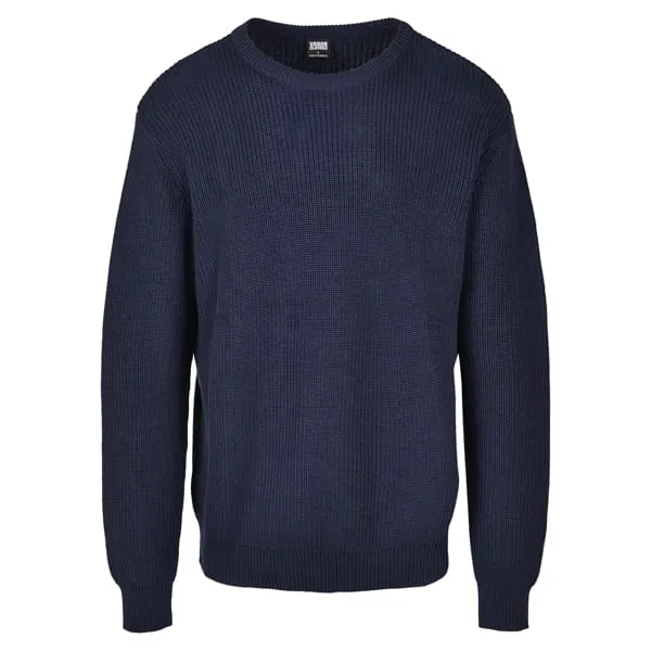 Cardigan Stitch Sweater von Urban Classics