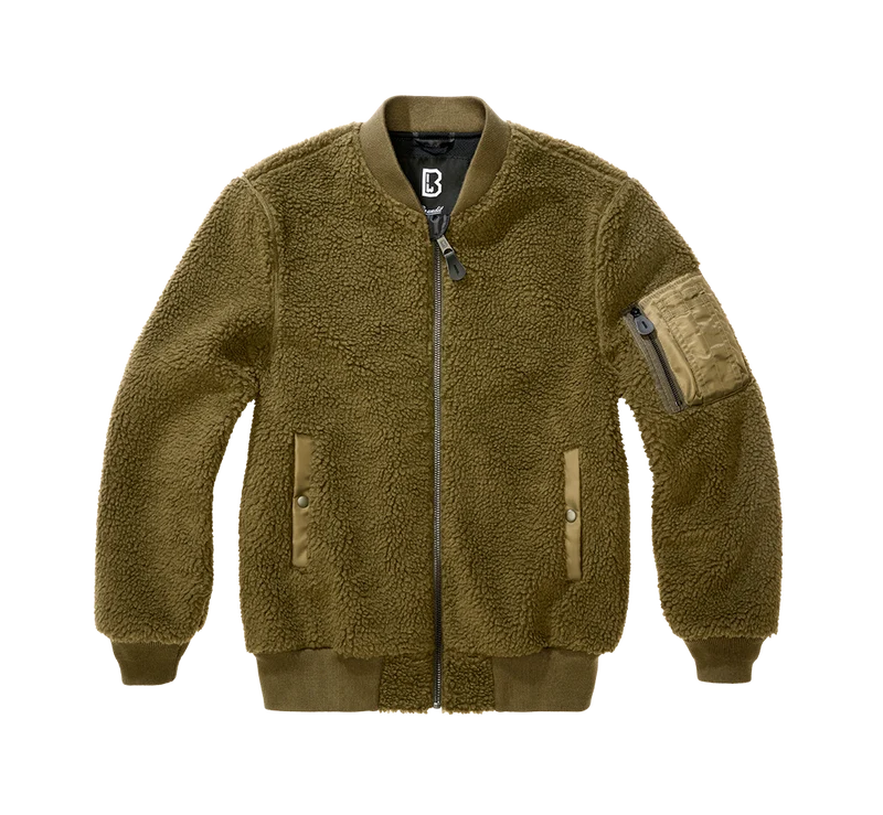 MA1 Sherpa Jacket