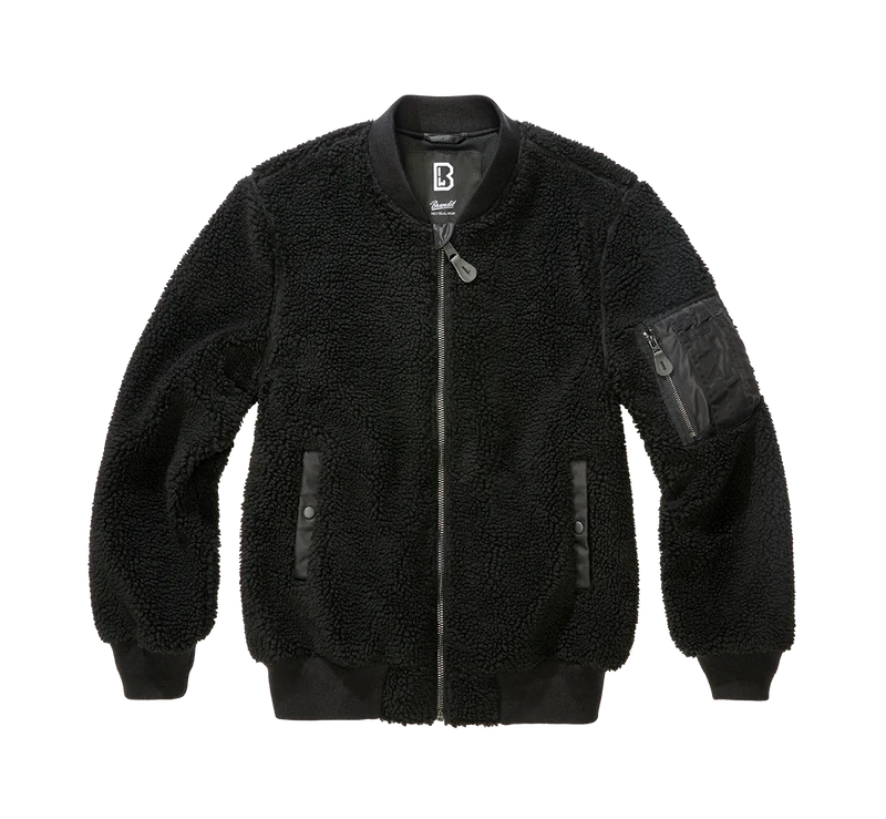 MA1 Sherpa Jacket