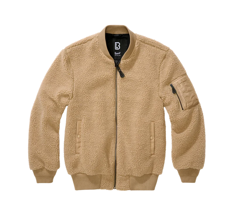 MA1 Sherpa Jacket