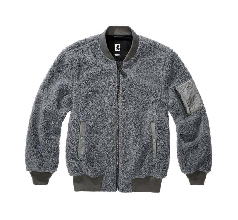 MA1 Sherpa Jacket