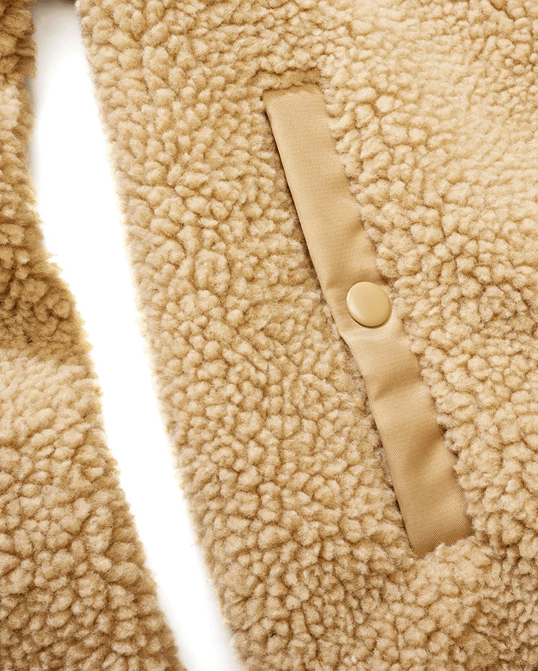 MA1 Sherpa Jacket