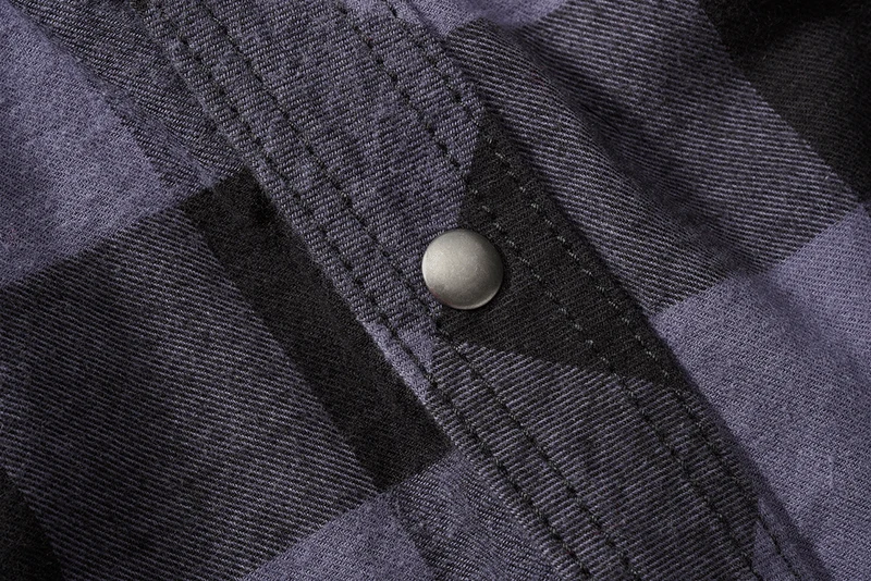 Ärmelloses Checkshirt von Brandit