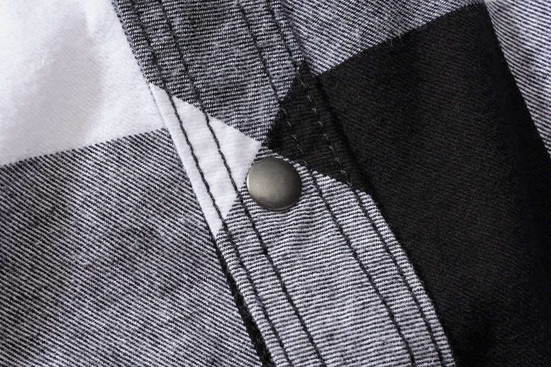 Ärmelloses Checkshirt von Brandit