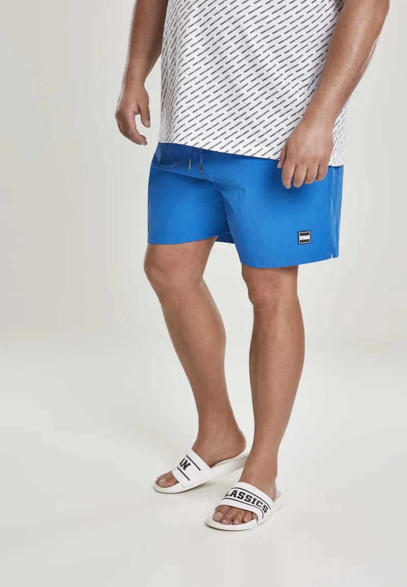 Badeshorts von Urban Classics