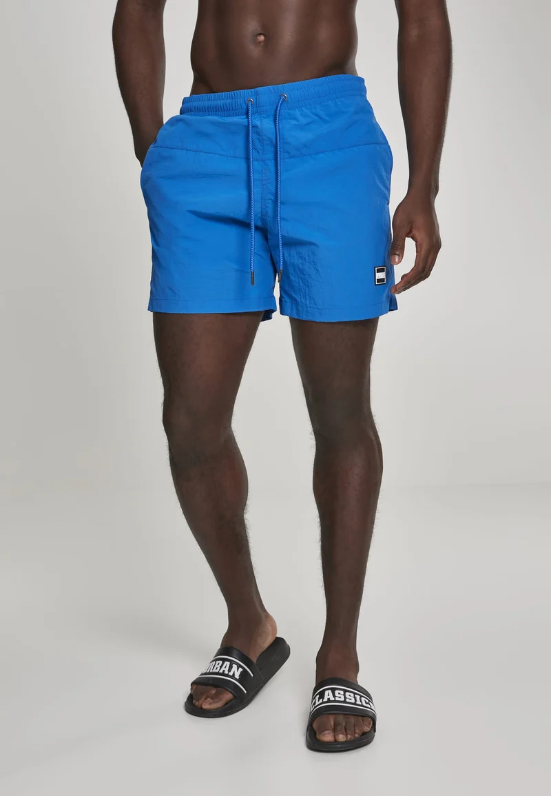 Badeshorts von Urban Classics
