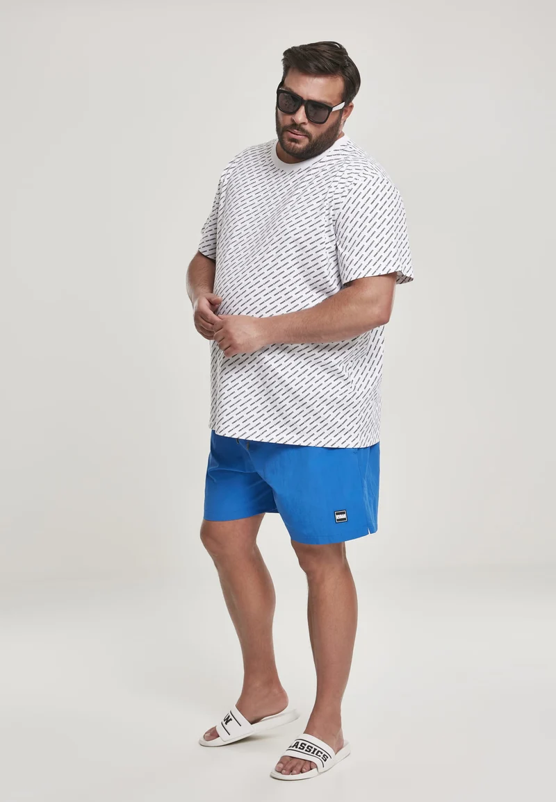 Badeshorts von Urban Classics
