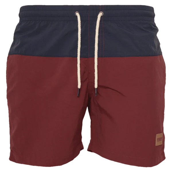 Badeshorts von Urban Classics