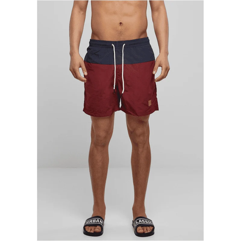 Badeshorts von Urban Classics