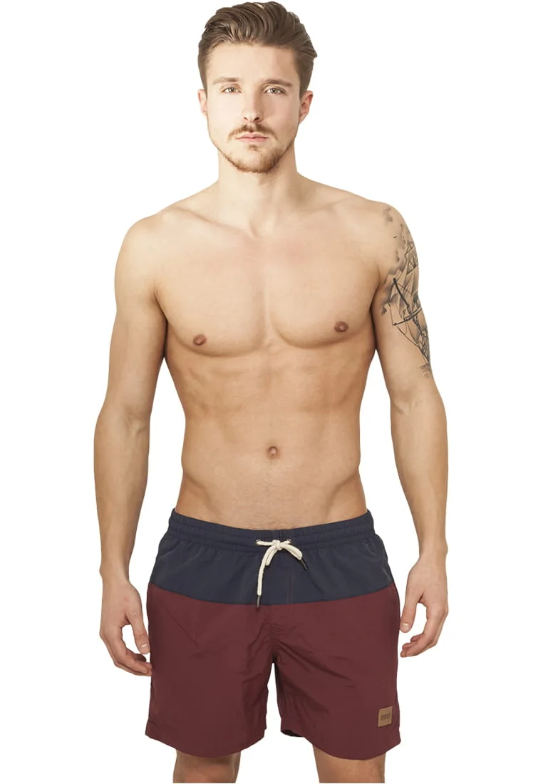 Badeshorts von Urban Classics