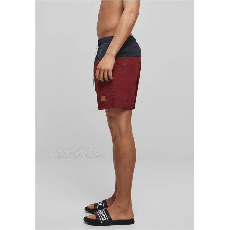 Badeshorts von Urban Classics