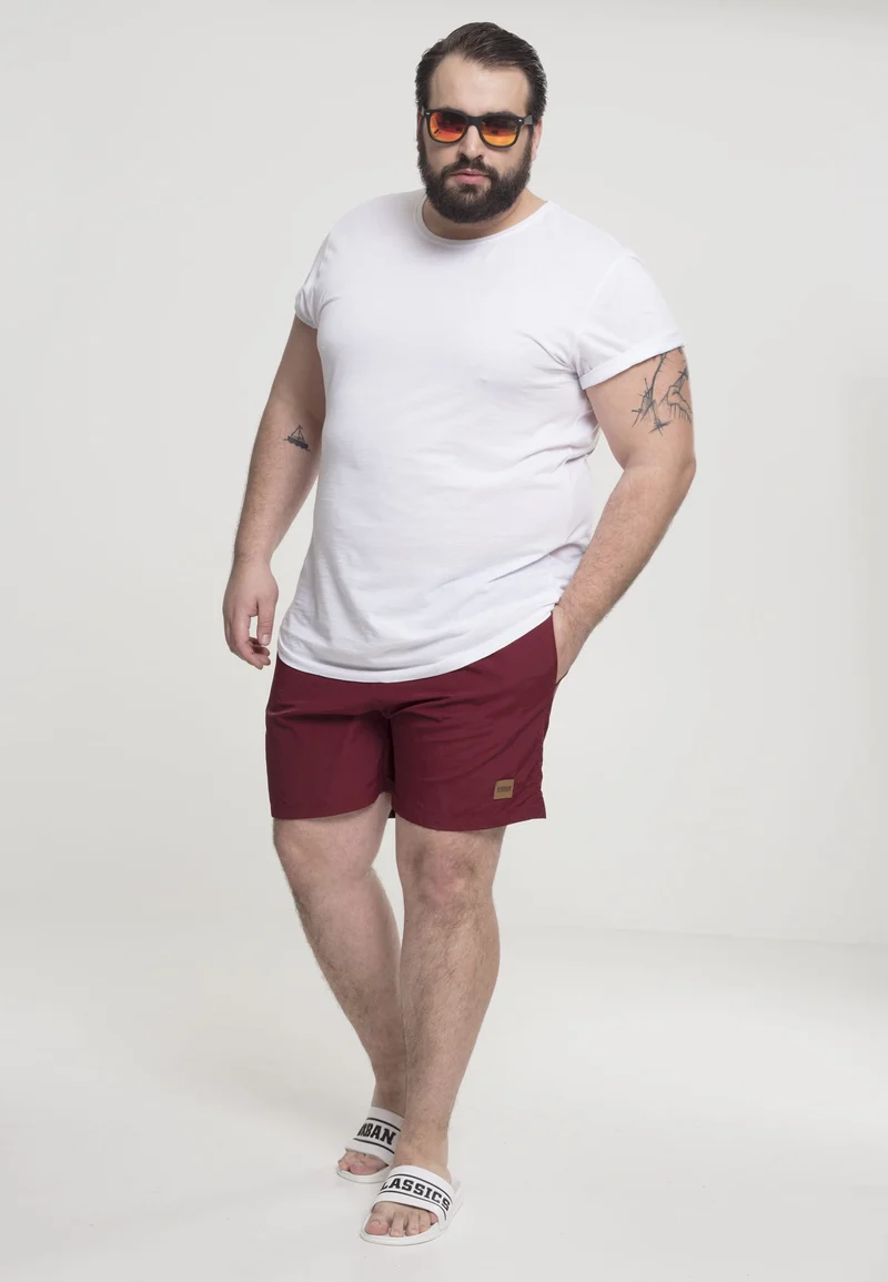 Badeshorts von Urban Classics