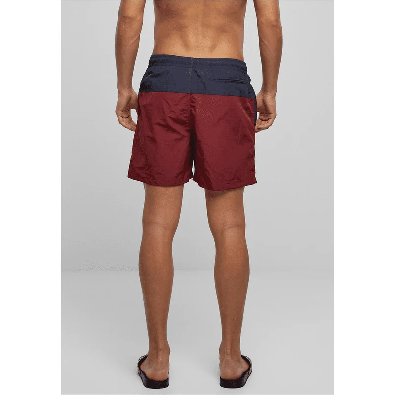Badeshorts von Urban Classics