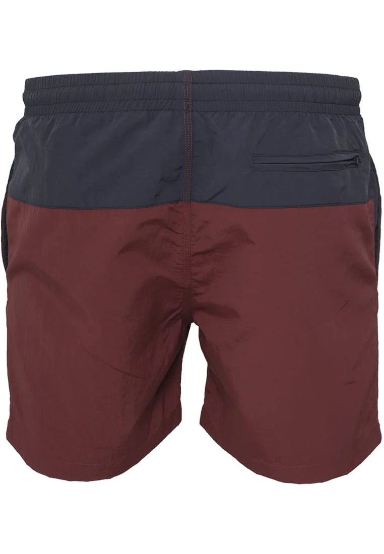 Badeshorts von Urban Classics