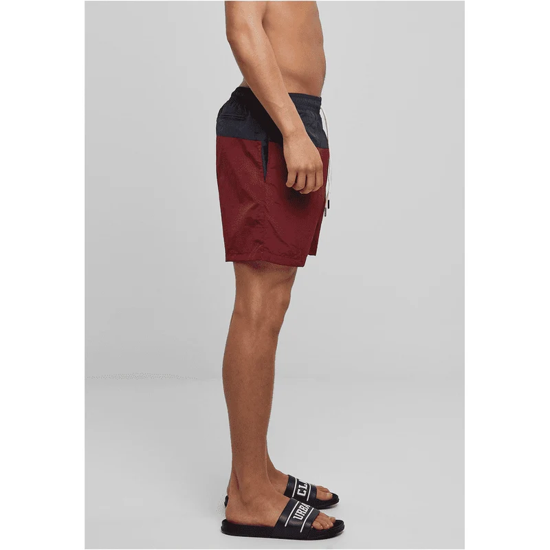 Badeshorts von Urban Classics