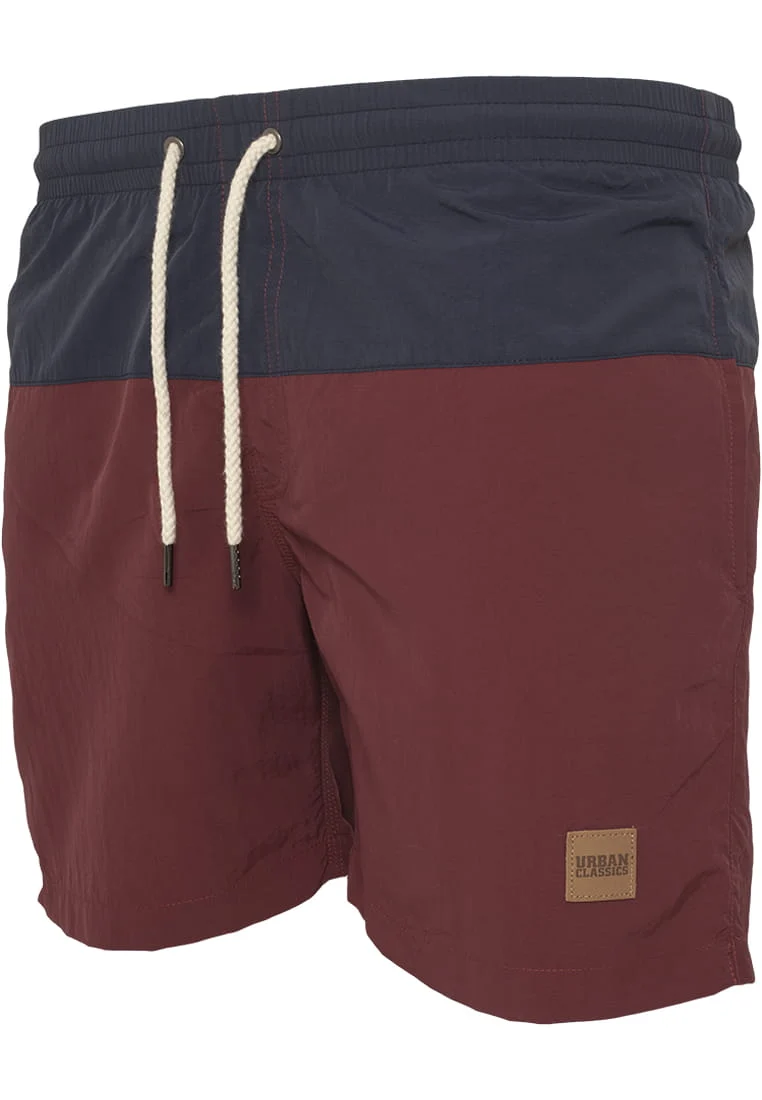 Badeshorts von Urban Classics