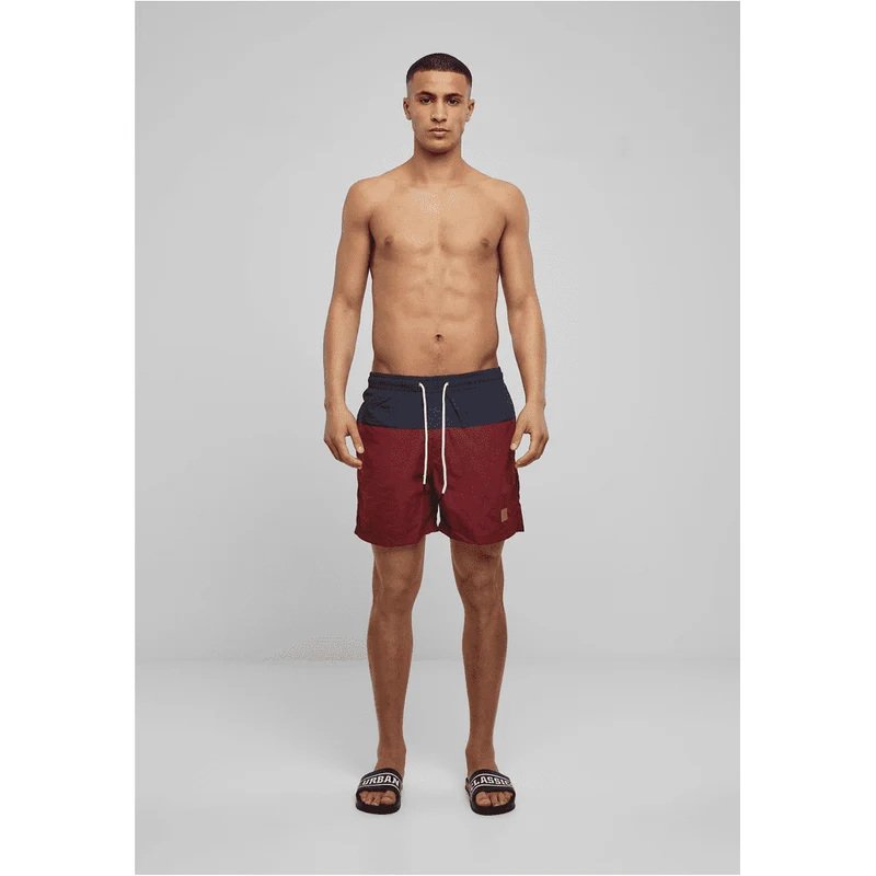 Badeshorts von Urban Classics