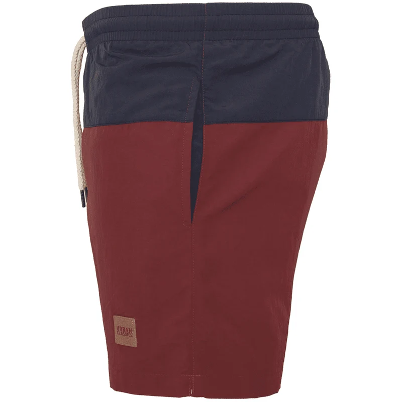 Badeshorts von Urban Classics