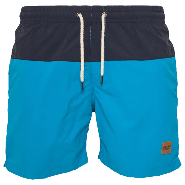 Badeshorts von Urban Classics