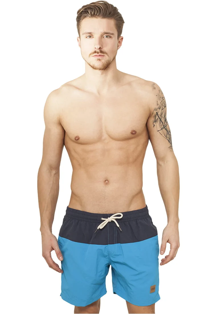 Badeshorts von Urban Classics