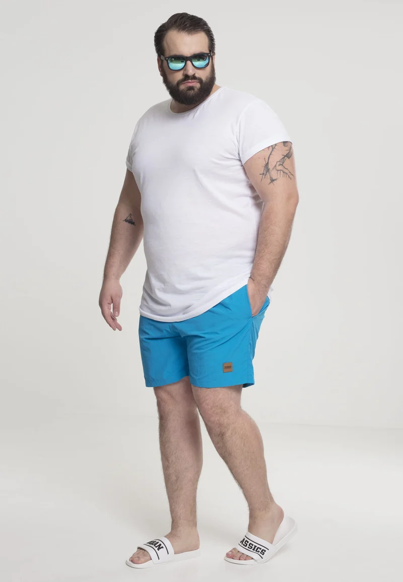 Badeshorts von Urban Classics