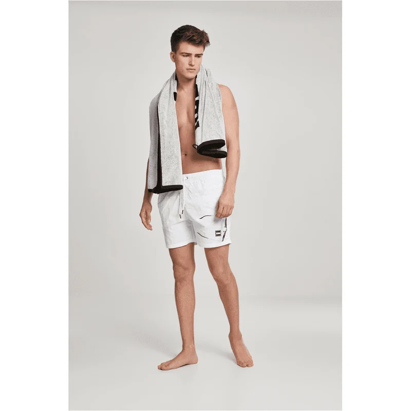 Badeshorts von Urban Classics
