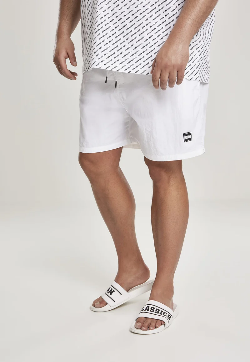 Badeshorts von Urban Classics