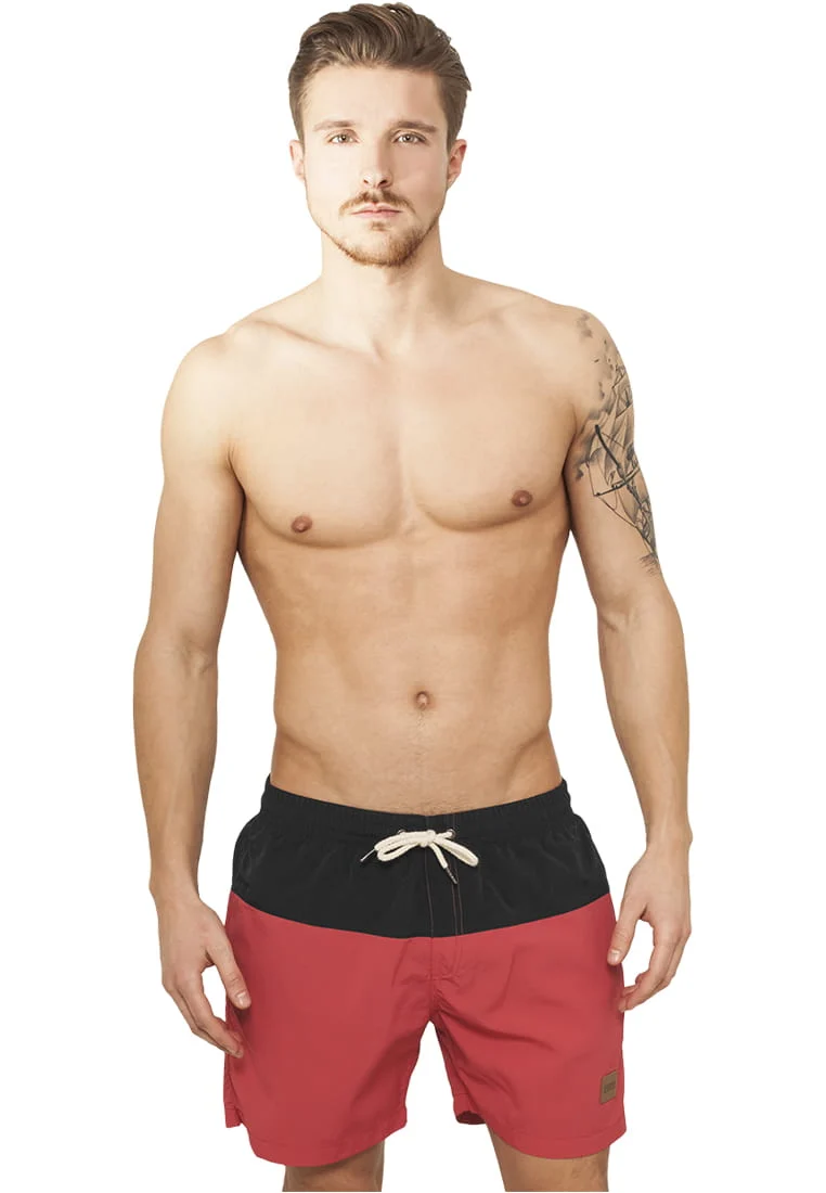 Badeshorts von Urban Classics