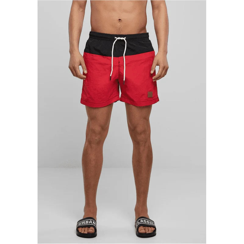 Badeshorts von Urban Classics