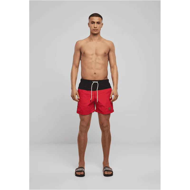Badeshorts von Urban Classics