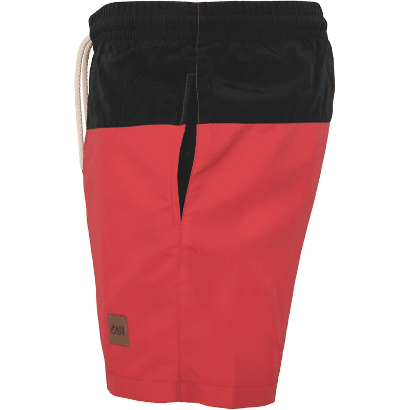 Badeshorts von Urban Classics