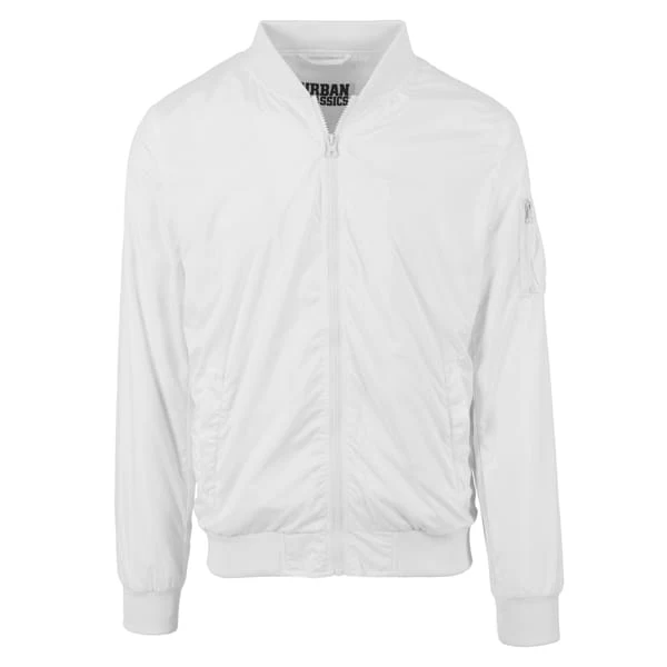 Leichte Bomberjacke von Urban Classics